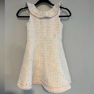 Janie and Jack tweed dress